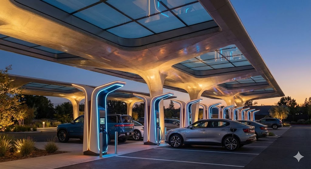 자동차 덴트 부위 클로즈업 사진 편안한 분위기 이미지