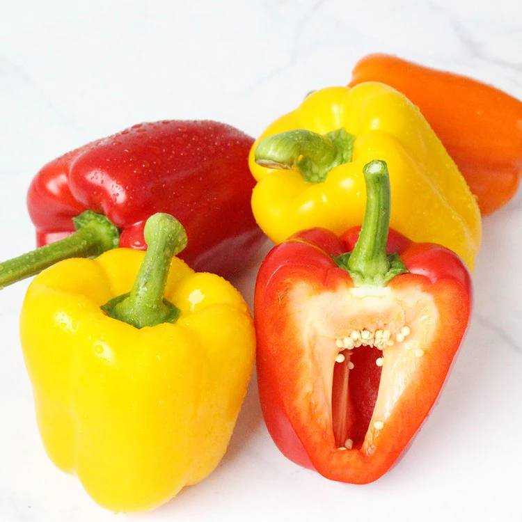 국내산 파프리카