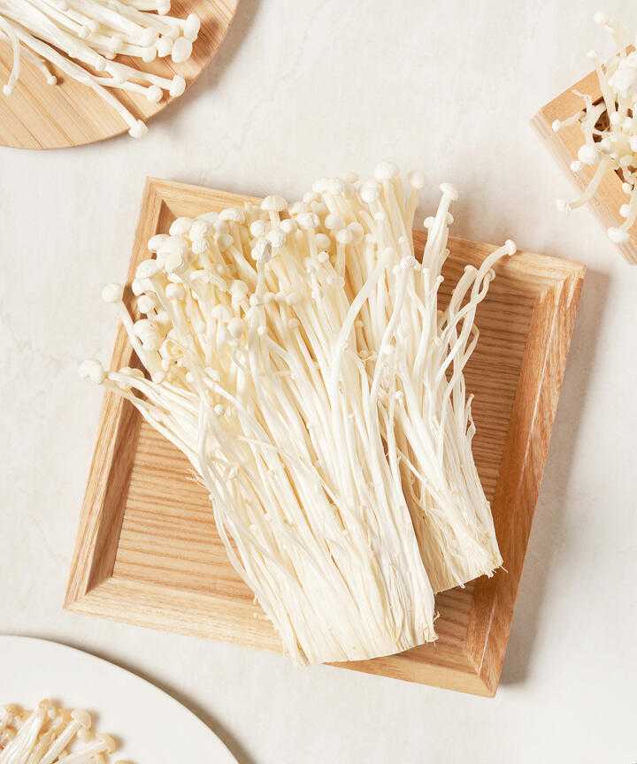 팽이버섯