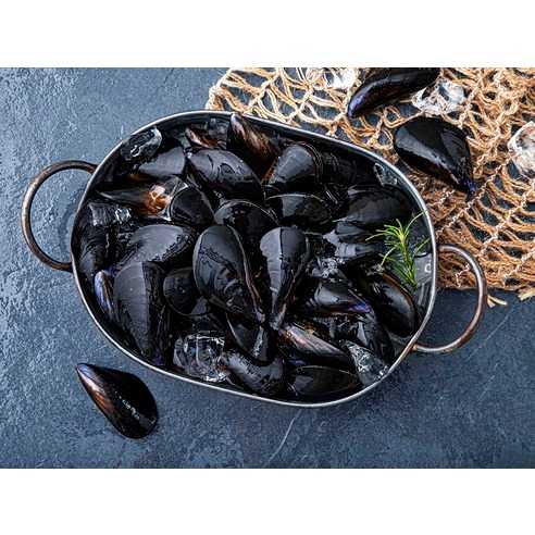 냉장 안깐 홍합