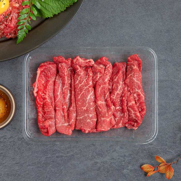 1++등급 한우 설도